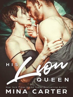 cover image of His Lion Queen
